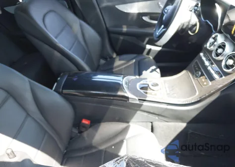 2021 Mercedes-Benz C 300 Sedan из США, поврежденный, VIN W1KWF8DB4MR644952